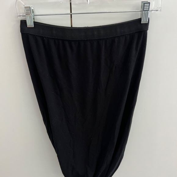 T by Alexander Wang - Knee Length Skirt - Picture 4 of 7